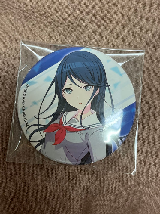Project Sekai - Ichika Hoshino 1☆ Movic Circle Badge