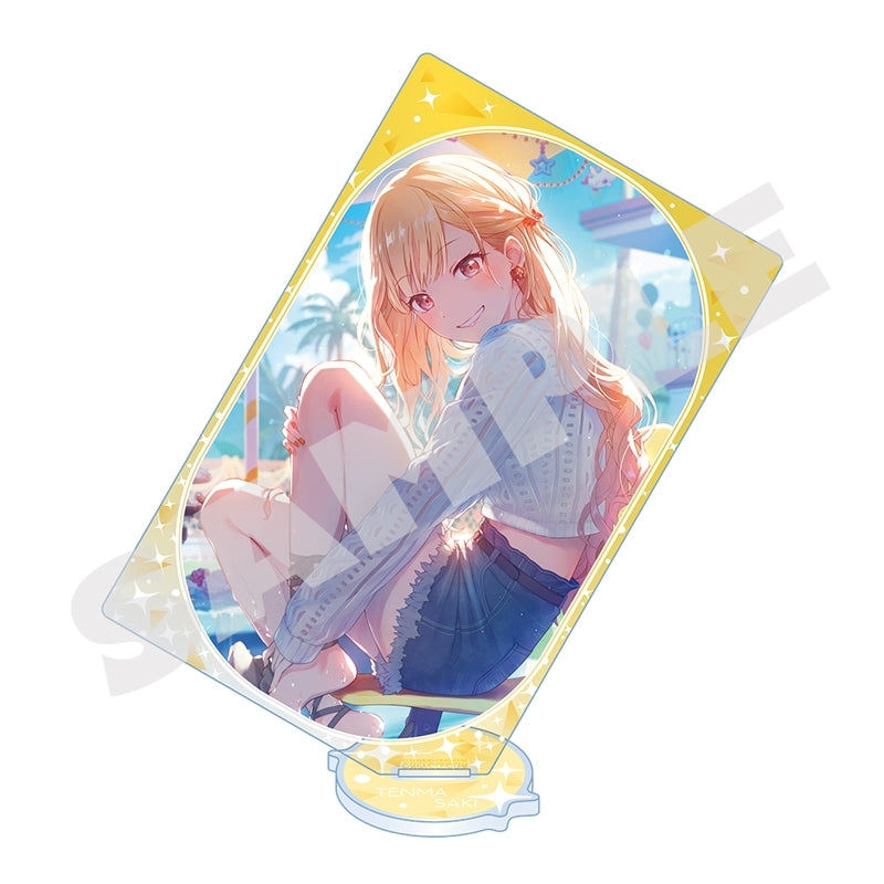 [PRE-ORDER] Project Sekai - "Colorful Festival" Rectangle Acrylic Stand