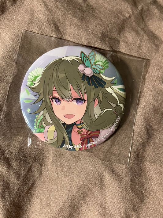 Project Sekai - Nene Kusanagi “4th Anniversary Connect Live” Circle Badge