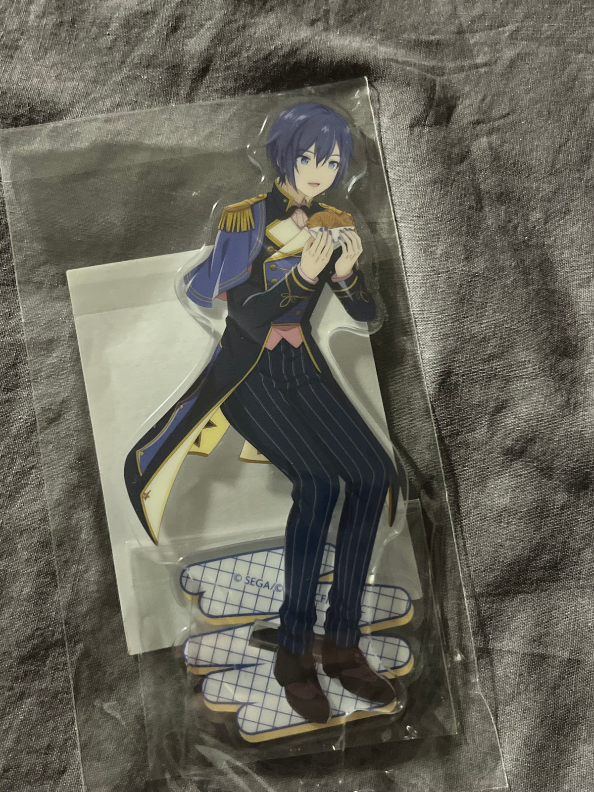 Project Sekai - KAITO “Happikore Movie Kuji” Acrylic Stand