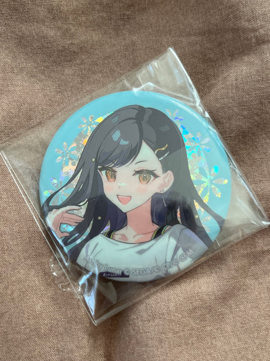 Project Sekai - An Shiraishi "Creators Festa 2024" Circle Badge