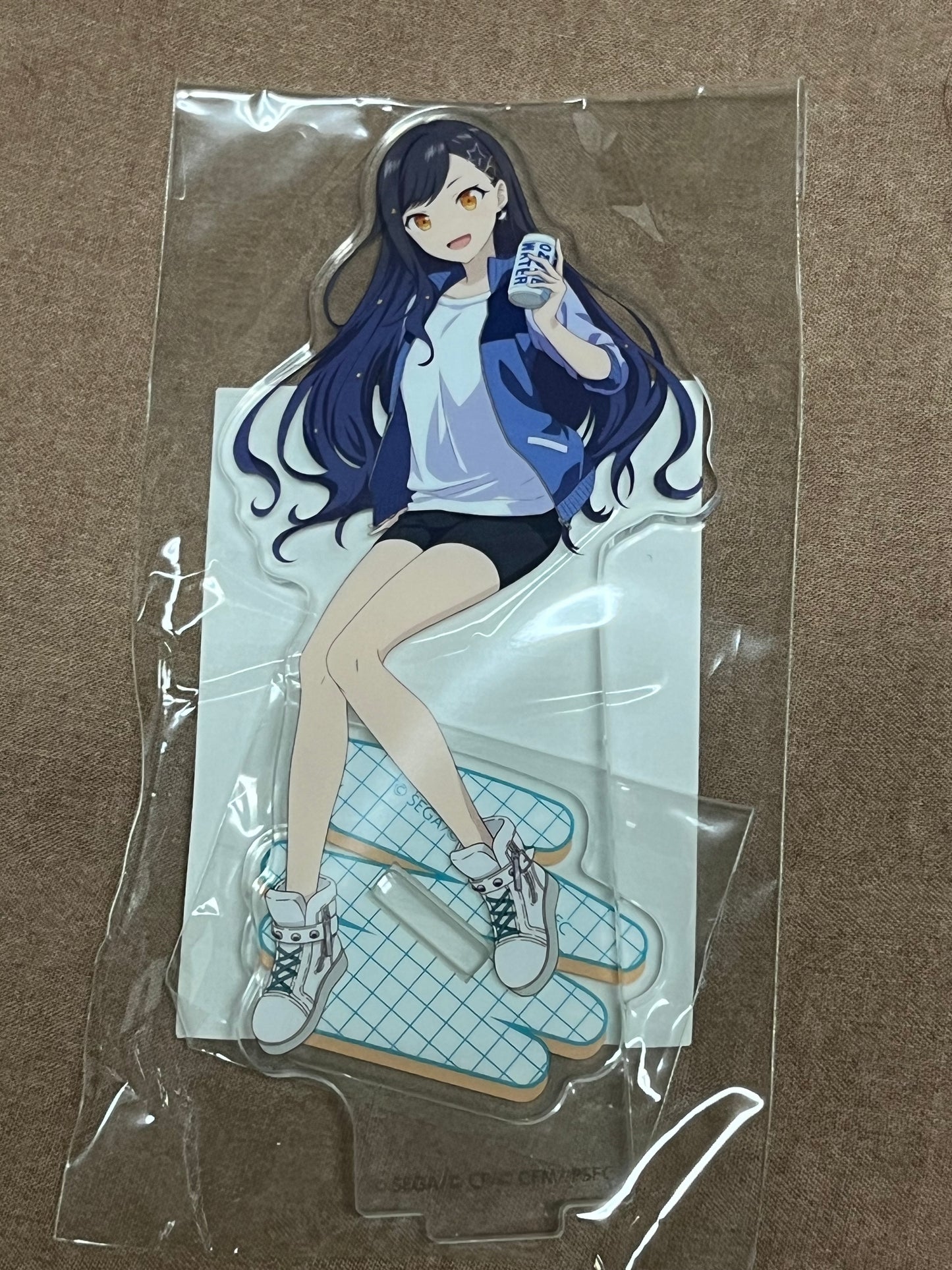 Project Sekai - An Shiraishi “Happikore Movie Kuji” Acrylic Stand