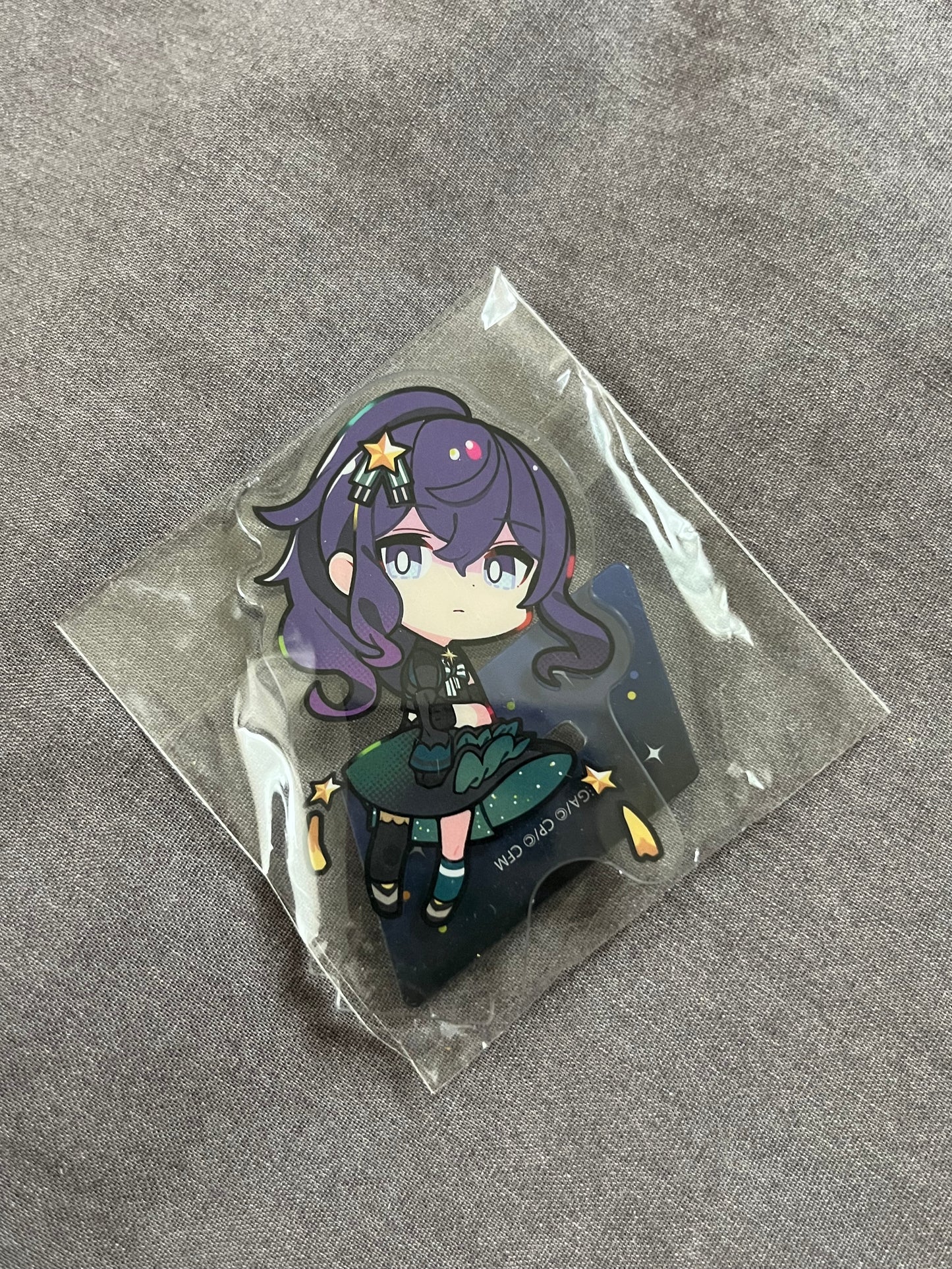 Project Sekai - Mafuyu Asahina "Colorful Live 3rd EVOLVE" Acrylic Stand