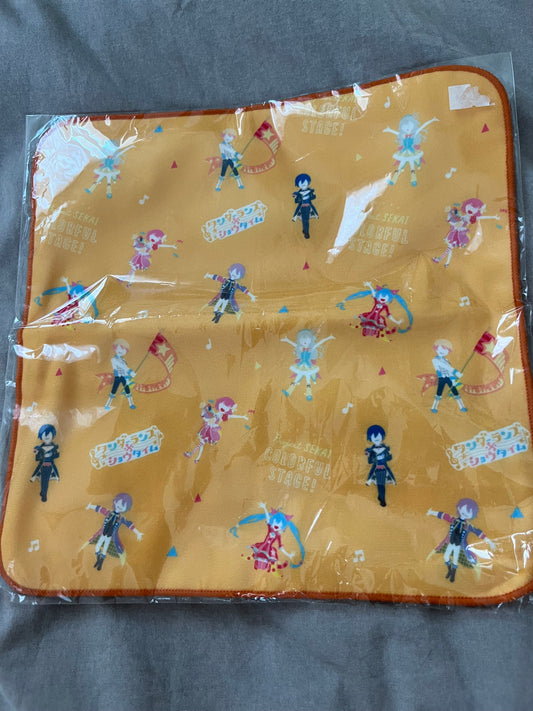 Project Sekai - Wonderland x Showtime Hand Towel