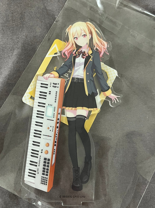 Project Sekai - Saki Tenma “Brand New World” Acrylic Stand