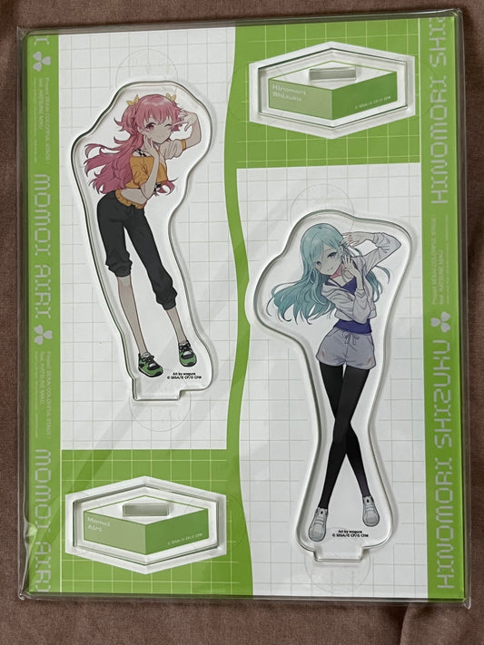 Project Sekai - Airi Momoi + Shizuku Hinomori "Another Vocal Album" Acrylic Stand