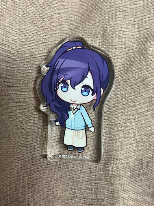 Project Sekai - Mafuyu Asahina “Casual” Acrylic Block