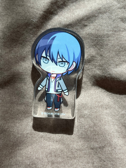 Project Sekai - Toya Aoyagi “Unit” Acrylic Block