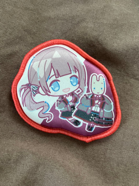 Project Sekai - Honami Mochizuki "Sanrio" Cushion Pin