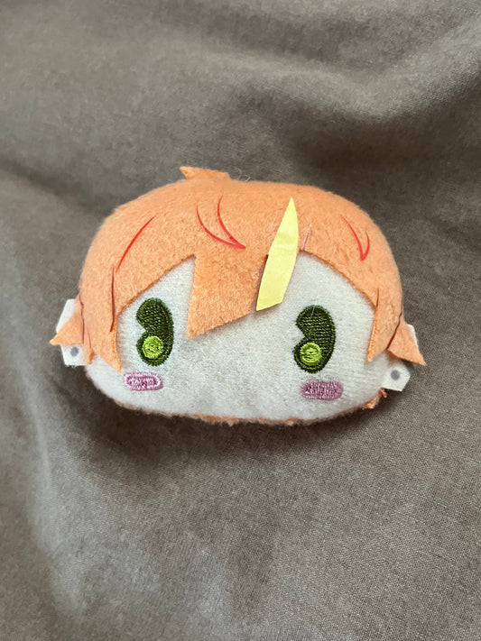 Project Sekai - Akito Shinonome Head Badge Plush