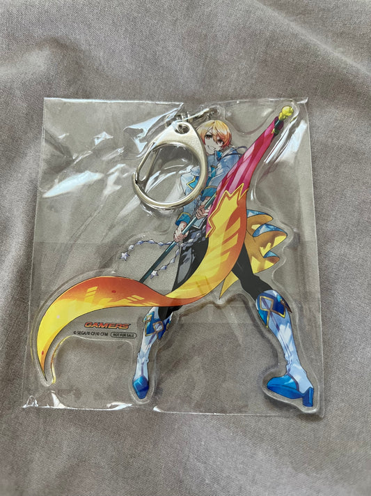 Project Sekai - Tsukasa Tenma “Wonderlands x Showtime SEKAI ALBUM Vol.1” Acrylic Keychain