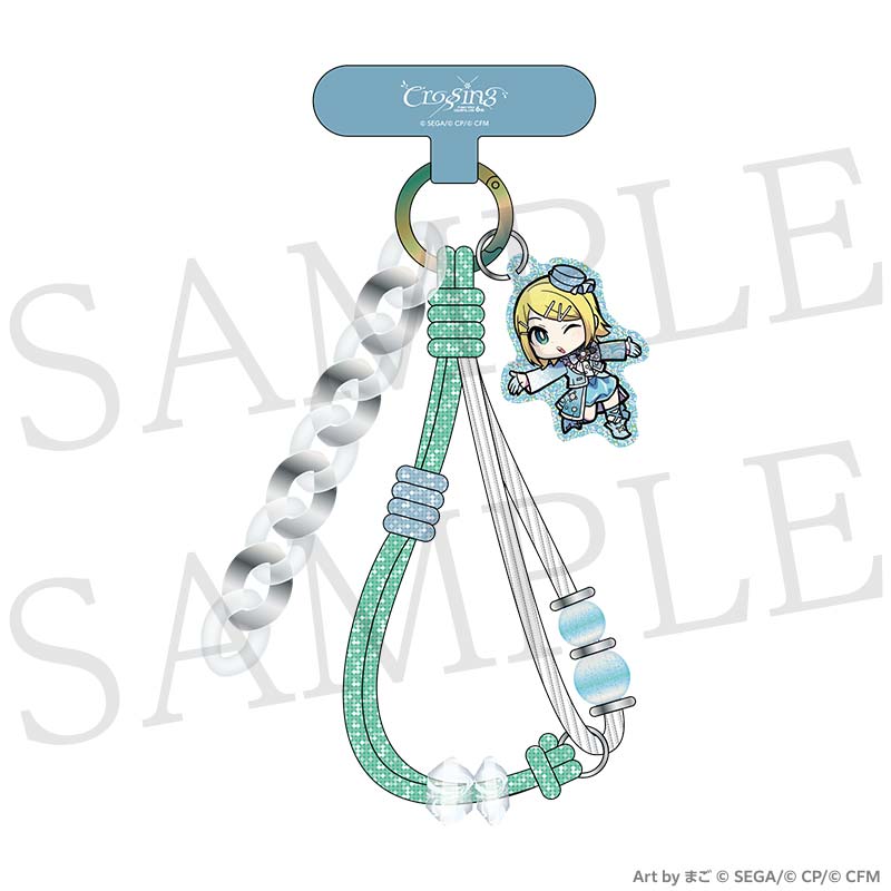 [PRE-ORDER] Project Sekai - “COLORFUL LIVE 6th - Crossing -” Phone tab Strap