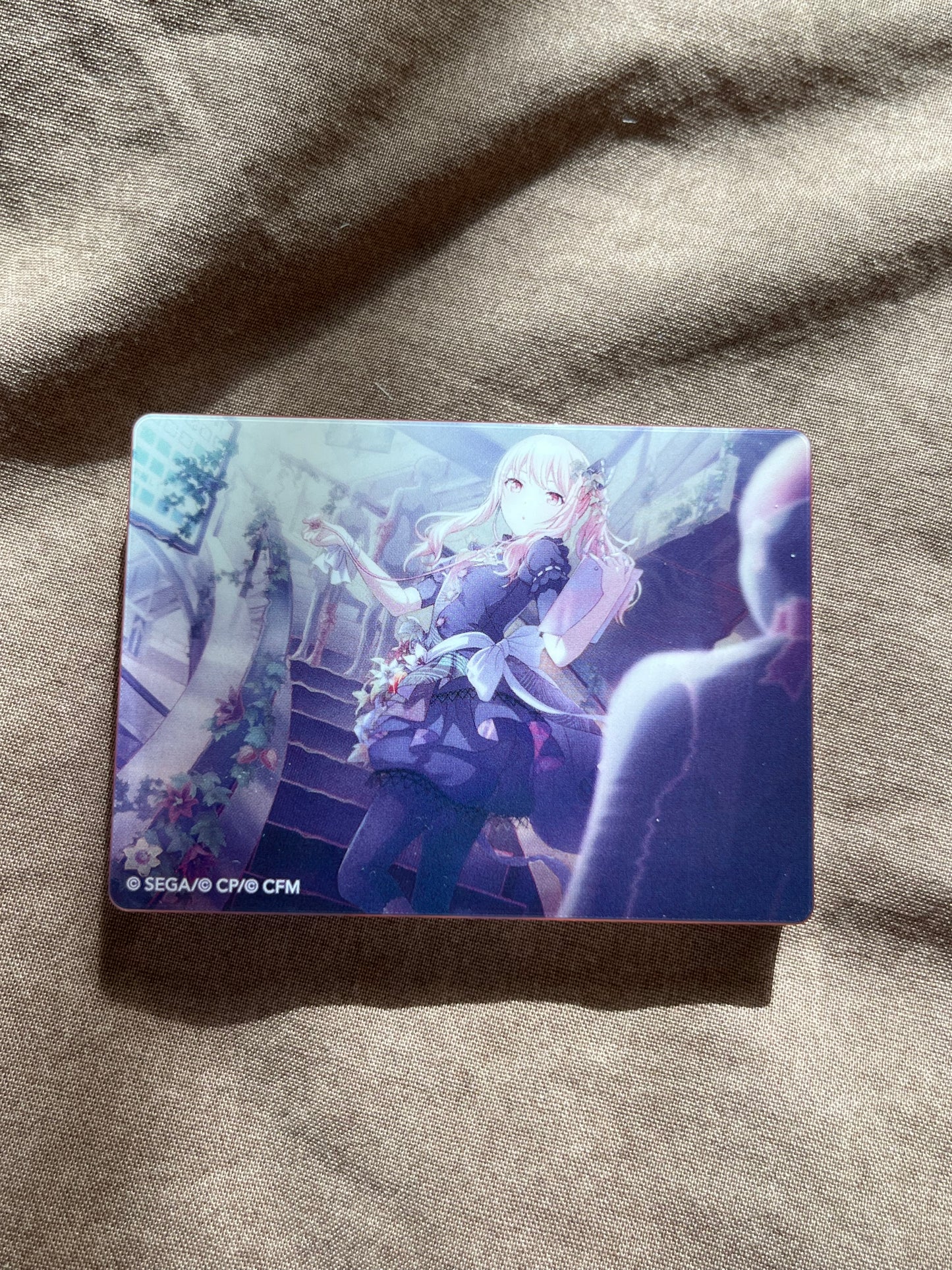 Project Sekai -  Mizuki Akiyama "What Lies Beyond Guiding a Lost Child" Noble Art [TRAINED]