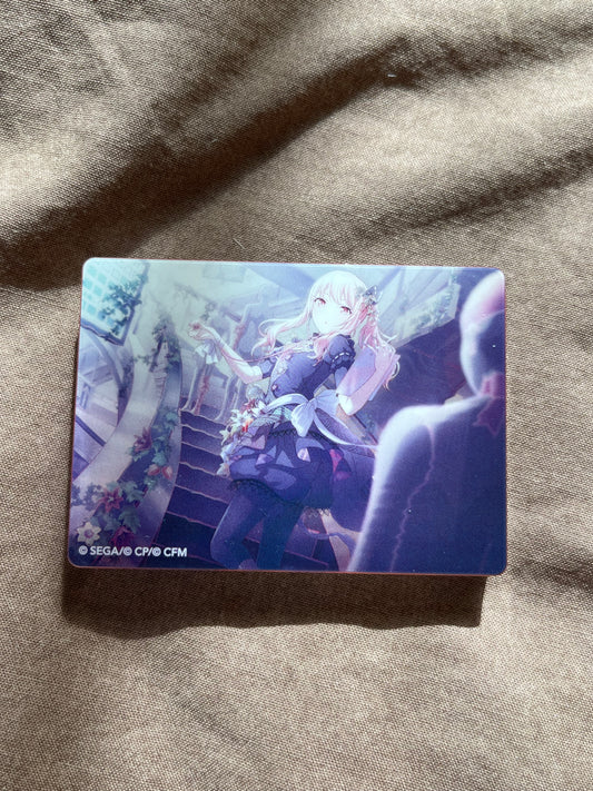 Project Sekai -  Mizuki Akiyama "What Lies Beyond Guiding a Lost Child" Noble Art [TRAINED]