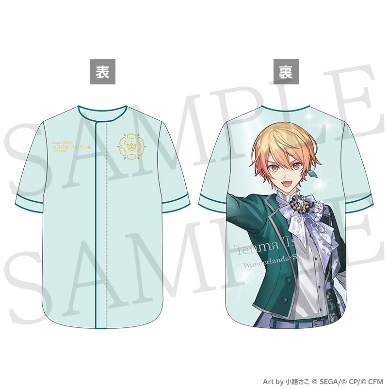 [PRE-ORDER] Project Sekai - “COLORFUL LIVE 6th - Crossing -” Graphic Shirt