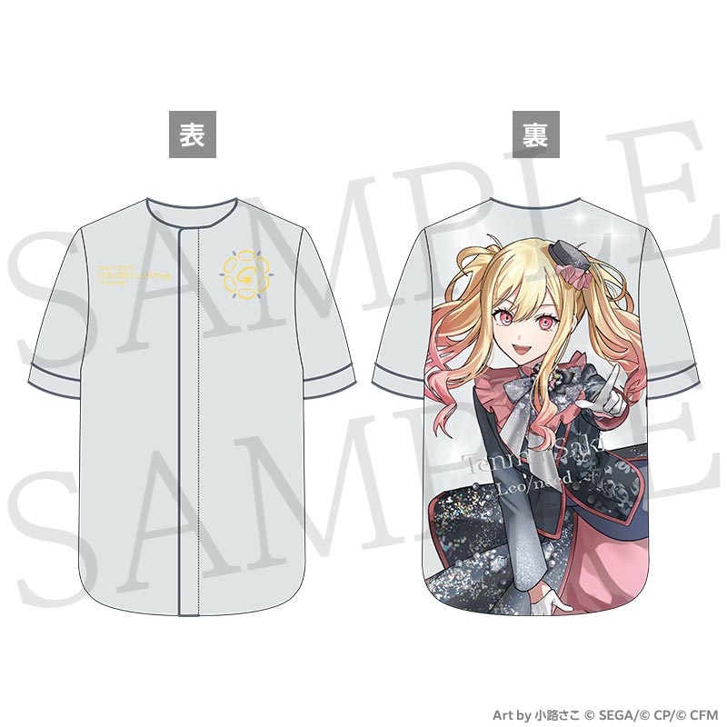 [PRE-ORDER] Project Sekai - “COLORFUL LIVE 6th - Crossing -” Graphic Shirt