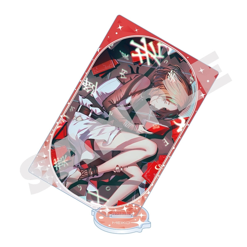 [PRE-ORDER] Project Sekai - "Colorful Festival" Rectangle Acrylic Stand