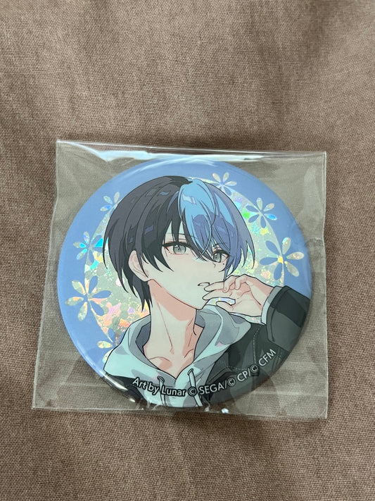 Project Sekai - Toya Aoyagi "Creators Festa 2024" Circle Badge