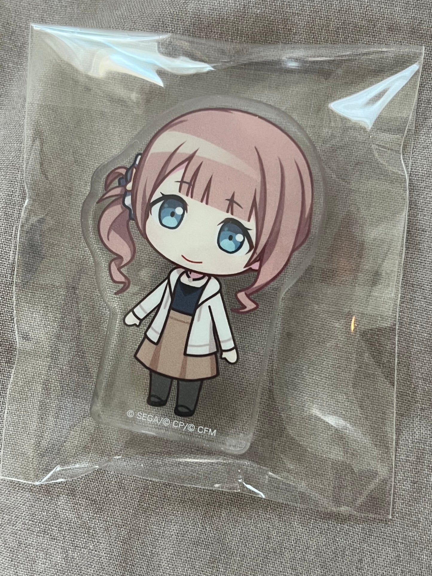 Project Sekai - Honami Mochizuki “Casual” Acrylic Block