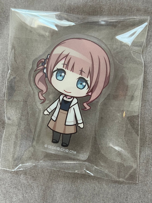 Project Sekai - Honami Mochizuki “Casual” Acrylic Block