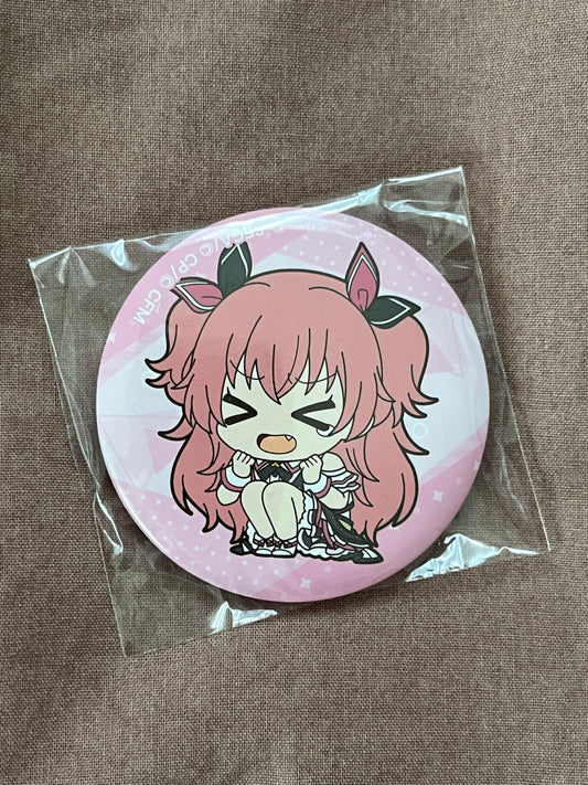 Project Sekai - Airi Momoi “ViVimus Crouch” Circle Badge
