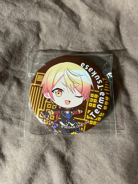 Project Sekai - Tsukasa Tenma "Lucky Kuji" Circle Badge