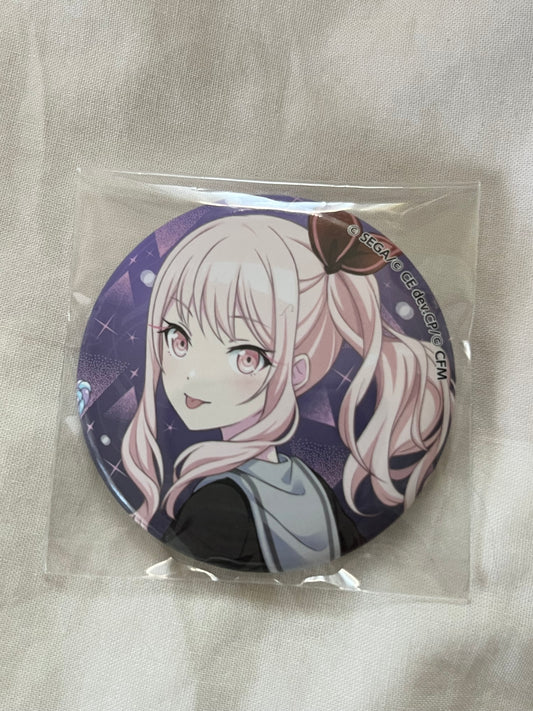 Project Sekai - Mizuki Akiyama "Nightcord at 25:00" Circle Badge