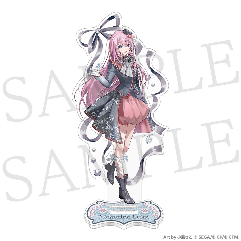 [PRE-ORDER] Project Sekai - “COLORFUL LIVE 6th - Crossing -” Acrylic Stand