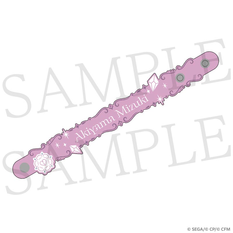 [PRE-ORDER] Project Sekai - “COLORFUL LIVE 6th - Crossing -” Rubber Band
