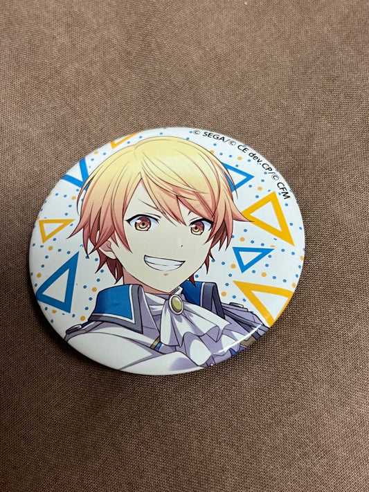 Project Sekai - Tsukasa Tenma “Character Badge Collection" Circle Badge