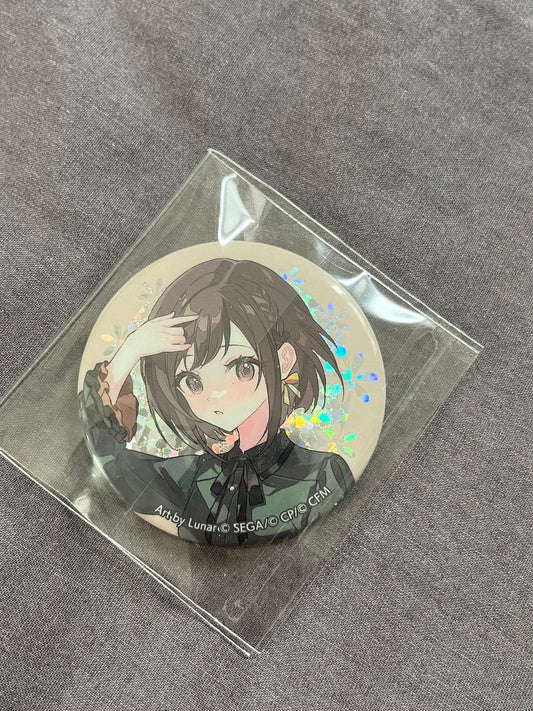 Project Sekai - Ena Shinonome "Creators Festa 2024" Circle Badge