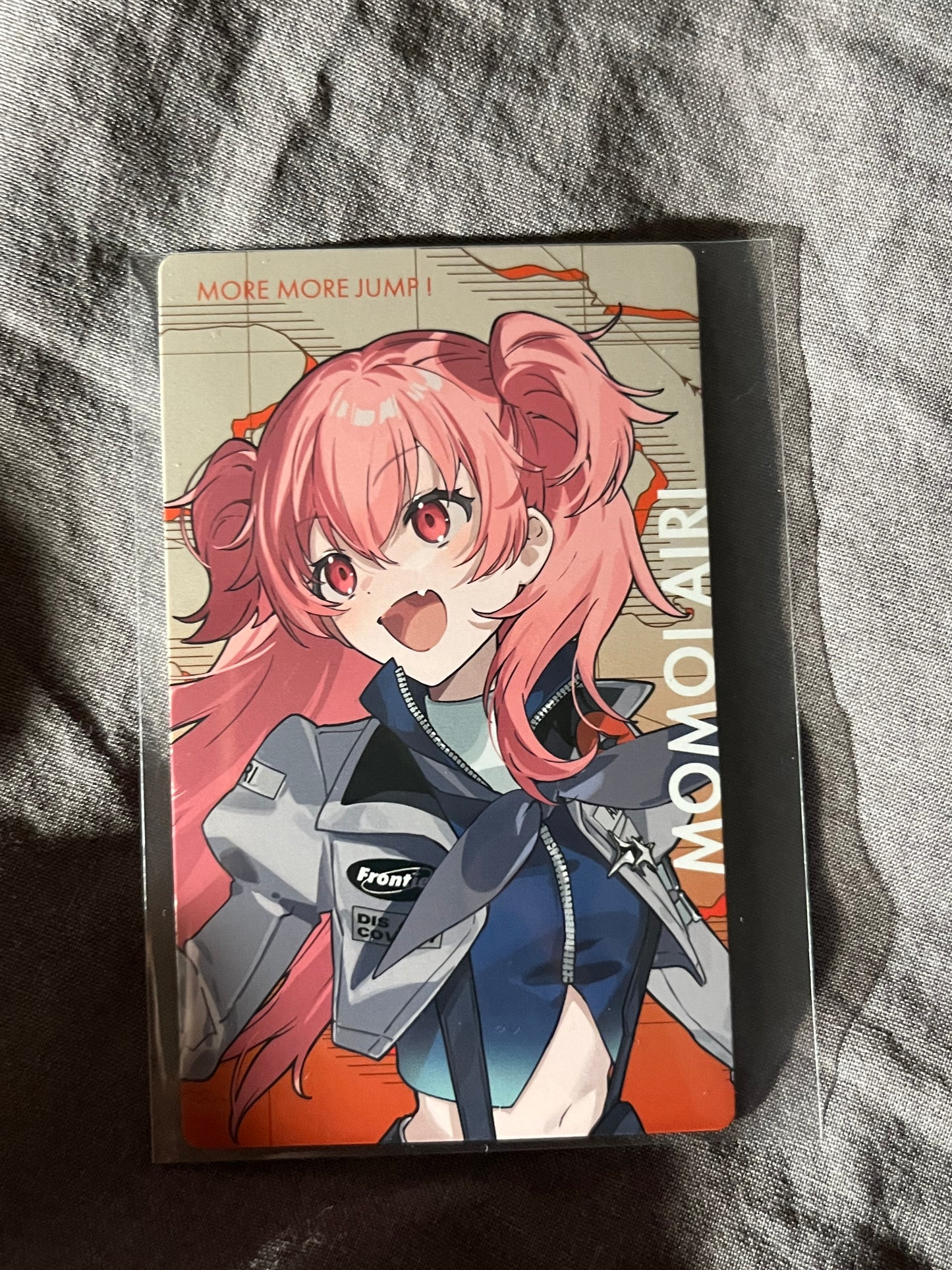 Project Sekai - Airi Momoi “COLORFUL LIVE 5th - Frontier -” ePick Card