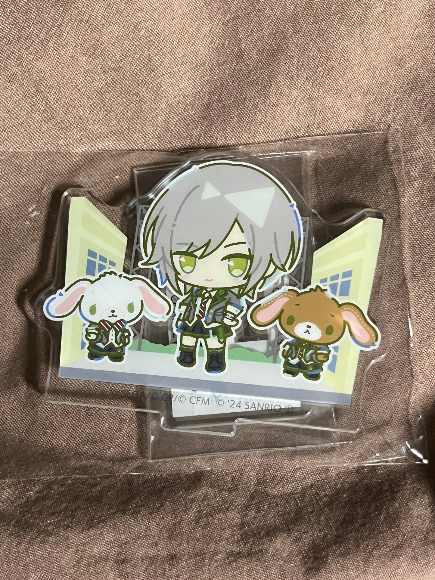 Project Sekai - Shiho Hinomori "Sanrio Collaboration" Acrylic Stand