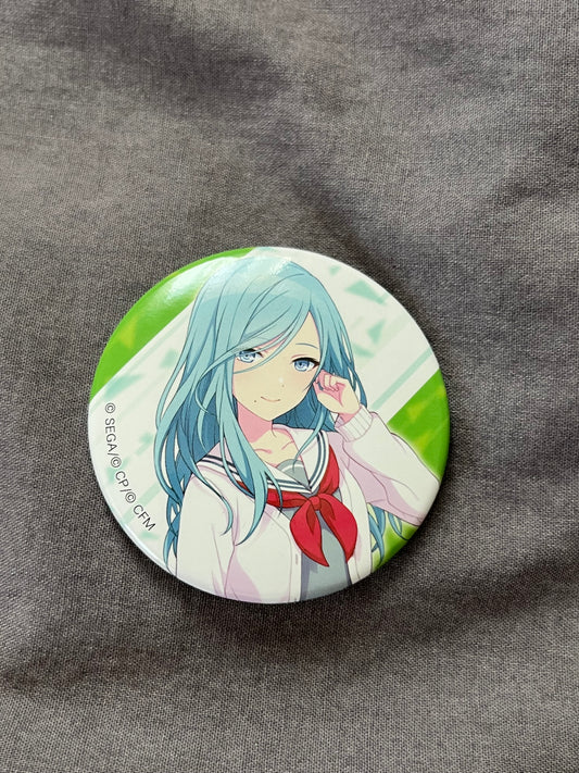 Project Sekai - Shizuku Hinomori 1☆ Movic Circle Badge