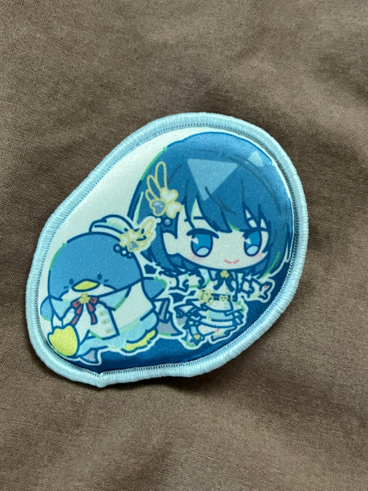 Project Sekai - Haruka Kiritani "Sanrio" Cushion Pin
