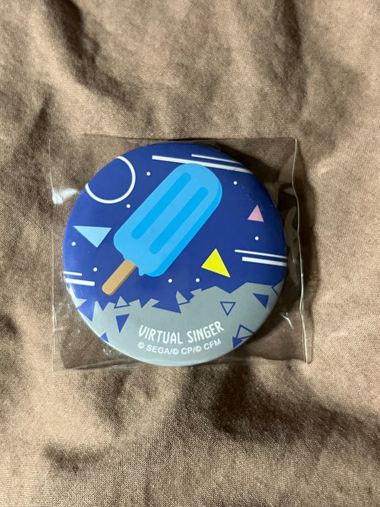 Project Sekai - KAITO "Lucky Kuji Symbol" Circle Badge