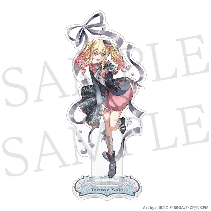 [PRE-ORDER] Project Sekai - “COLORFUL LIVE 6th - Crossing -” Acrylic Stand