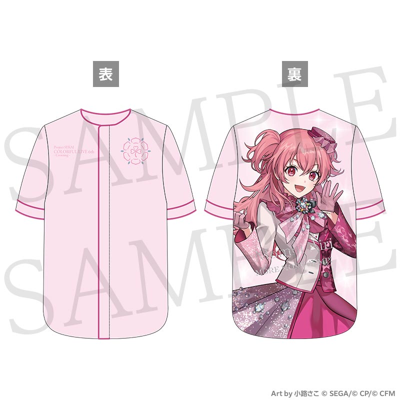 [PRE-ORDER] Project Sekai - “COLORFUL LIVE 6th - Crossing -” Graphic Shirt