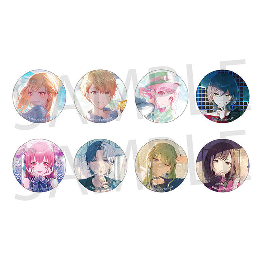 [PRE-ORDER] Project Sekai - “Put Your Heart Into It! Dream Stage” + "Colorful Festival" Vol. 10A Glitter Badge