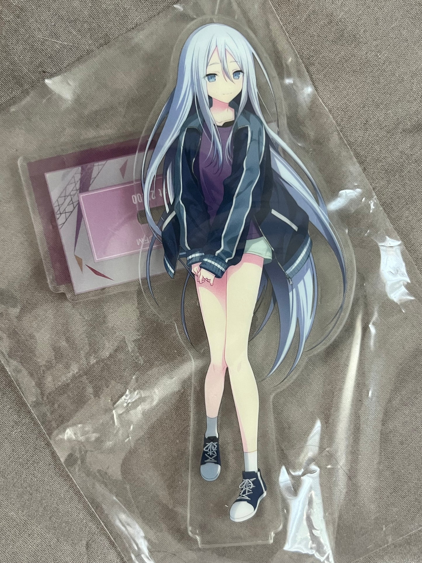 Project Sekai - Kanade Yoisaki "Kuji Lottery D" Acrylic Stand