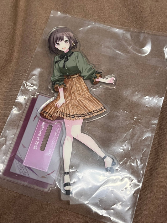 Project Sekai - Ena Shinonome Brand New World Casual Outfit Kuji Acrylic Stand