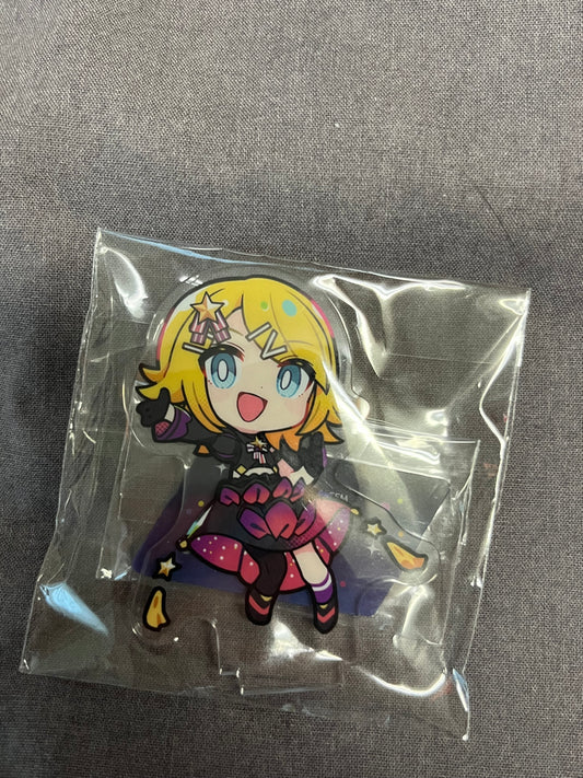 Project Sekai - Kagamine Rin "Colorful Live 3rd EVOLVE" Acrylic Stand