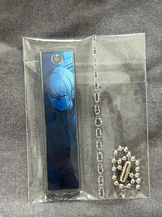 Project Sekai - Toya Aoyagi "Your Stomach Doesn't Lie" Acrylic Event Keychain [TRAINED]