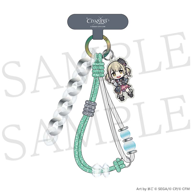 [PRE-ORDER] Project Sekai - “COLORFUL LIVE 6th - Crossing -” Phone tab Strap