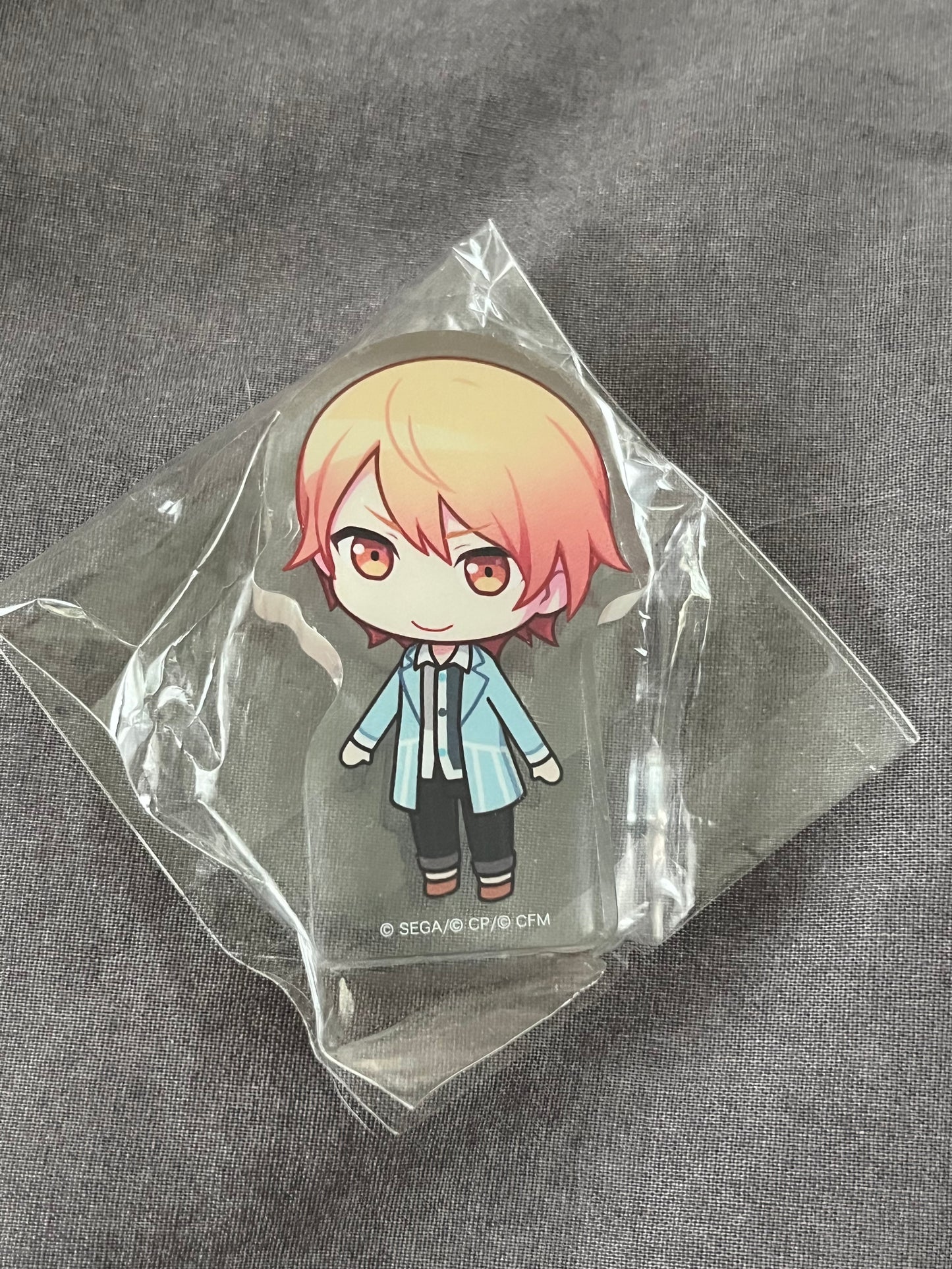 Project Sekai - Tsukasa Tenma “Casual” Acrylic Block
