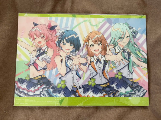 Project Sekai - MORE MORE JUMP! "Happy Synthesizer” 2DMV Acrylic Visual Board
