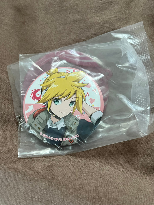 Project Sekai - Kagamine Len “Movie Promo” Circle Badge