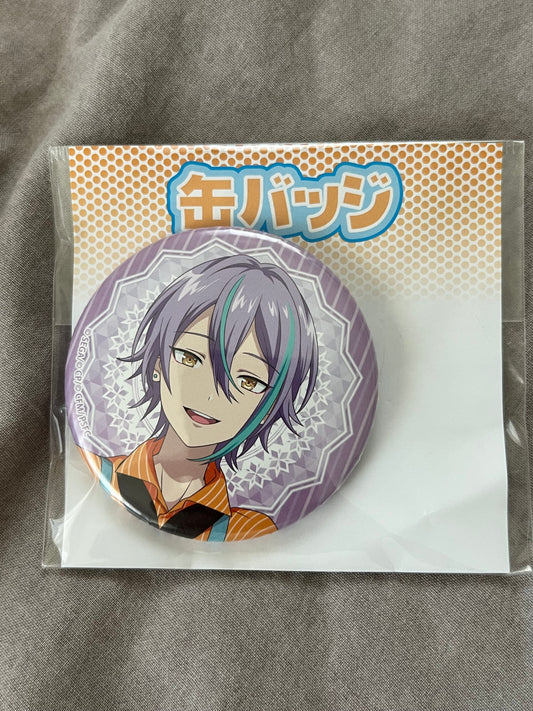 Project Sekai - Rui Kamishiro “Tower Records Cafe” Movie Circle Badge