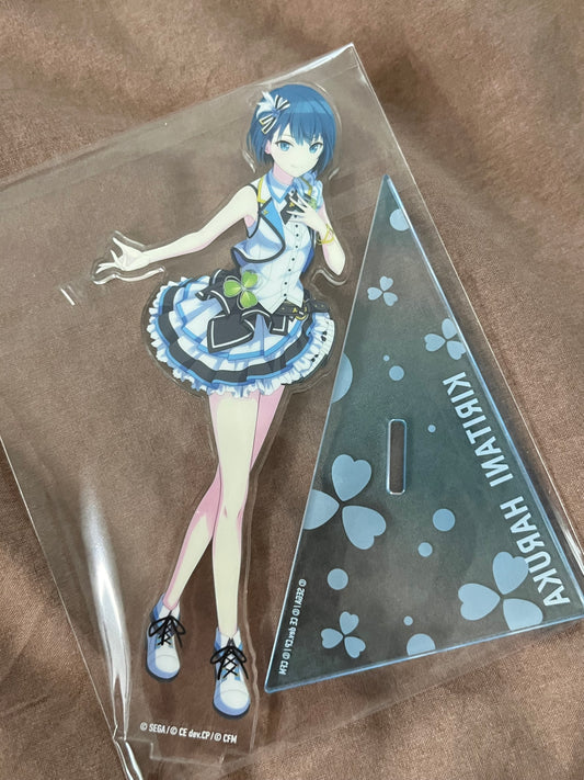 Project Sekai - Haruka Kiritani 2☆ Old Unit Acrylic Stand