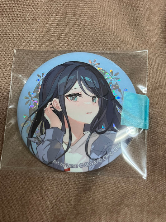 Project Sekai - Ichika Hoshino "Creators Festa 2024" Circle Badge